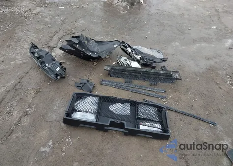 2022 Nissan Altima Sr Intelligent Awd z USA, uszkodzony, nr VIN 1N4BL4CW9NN380835